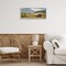 Stupell Industries Vast Rural Cabins & Mountains Framed Giclee By ERIN MARIE